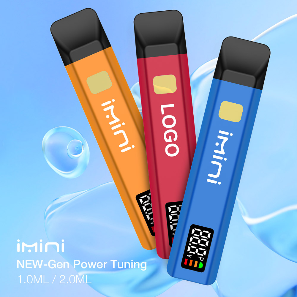 1.0ml / 2.0ml CBD Disposable Vape Pen